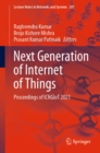 Image for Next Generation of Internet of Things: Proceedings of ICNGIoT 2021