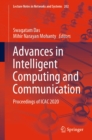 Image for Advances in Intelligent Computing and Communication: Proceedings of ICAC 2020