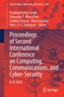 Image for Proceedings of Second International Conference on Computing, Communications, and Cyber-Security
