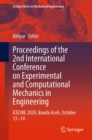 Image for Proceedings of the 2nd International Conference on Experimental and Computational Mechanics in Engineering: ICECME 2020, Banda Aceh, October 13-14