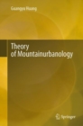 Image for Theory of Mountainurbanology