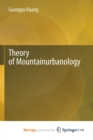 Image for Theory of Mountainurbanology