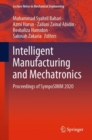 Image for Intelligent Manufacturing and Mechatronics