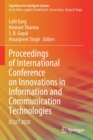 Image for Proceedings of international conference on innovations in information and communication technologies  : ICI2CT 2020