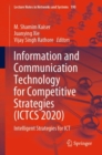 Image for Information and Communication Technology for Competitive Strategies (ICTCS 2020) : Intelligent Strategies for ICT