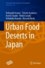 Image for Urban Food Deserts in Japan