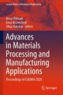 Image for Advances in Materials Processing and Manufacturing Applications