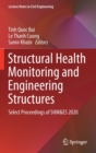 Image for Structural Health Monitoring and Engineering Structures : Select Proceedings of SHM&amp;ES 2020
