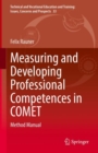 Image for Measuring and Developing Professional Competences in COMET: Method Manual