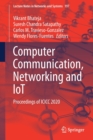 Image for Computer Communication, Networking and IoT : Proceedings of ICICC 2020