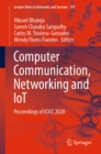 Image for Computer Communication, Networking and IoT: Proceedings of ICICC 2020