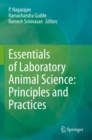Image for Essentials of laboratory animal science  : principles and practices