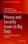 Image for Privacy and Security Issues in Big Data : An Analytical View on Business Intelligence