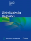Image for Clinical molecular diagnostics