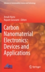 Image for Carbon Nanomaterial Electronics: Devices and Applications