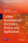 Image for Carbon Nanomaterial Electronics: Devices and Applications