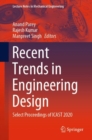 Image for Recent Trends in Engineering Design: Select Proceedings of ICAST 2020