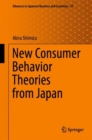 Image for New Consumer Behavior Theories from Japan
