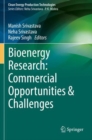 Image for Bioenergy research  : commercial opportunities &amp; challenges