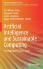 Image for Artificial Intelligence and Sustainable Computing : Proceedings of ICSISCET 2020