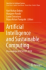 Image for Artificial Intelligence and Sustainable Computing: Proceedings of ICSISCET 2020