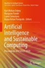 Image for Artificial intelligence and sustainable computing  : proceedings of ICSISCET 2020
