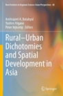 Image for Rural-urban dichotomies and spatial development in Asia