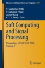 Image for Soft Computing and Signal Processing : Proceedings of 3rd ICSCSP 2020, Volume 2