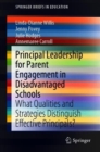 Image for Principal Leadership for Parent Engagement in Disadvantaged Schools