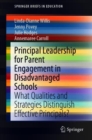 Image for Principal Leadership for Parent Engagement in Disadvantaged Schools: What Qualities and Strategies Distinguish Effective Principals?