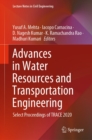 Image for Advances in Water Resources and Transportation Engineering: Select Proceedings of TRACE 2020