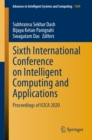 Image for Sixth International Conference on Intelligent Computing and Applications: Proceedings of ICICA 2020