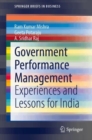 Image for Government Performance Management