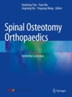 Image for Spinal osteotomy orthopaedics  : deformity correction