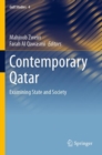 Image for Contemporary Qatar  : examining state and society