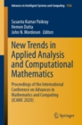 Image for New Trends in Applied Analysis and Computational Mathematics : Proceedings of the International Conference on Advances in Mathematics and Computing (ICAMC 2020)