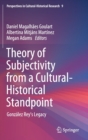 Image for Theory of Subjectivity from a Cultural-Historical Standpoint