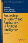 Image for Proceedings of Research and Applications in Artificial Intelligence: RAAI 2020