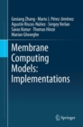 Image for Membrane Computing Models: Implementations