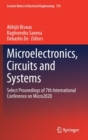 Image for Microelectronics, Circuits and Systems