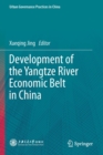 Image for Development of the Yangtze River Economic Belt in China