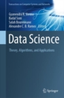 Image for Data Science : Theory, Algorithms, and Applications
