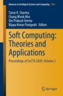 Image for Soft Computing: Theories and Applications: Proceedings of SoCTA 2020, Volume 2 : 1381