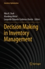 Image for Decision Making in Inventory Management