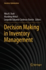 Image for Decision making in inventory management