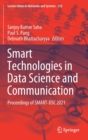 Image for Smart Technologies in Data Science and Communication : Proceedings of SMART-DSC 2021