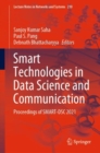 Image for Smart Technologies in Data Science and Communication: Proceedings of SMART-DSC 2021 : 210