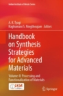 Image for Handbook on Synthesis Strategies for Advanced Materials: Volume-II: Processing and Functionalization of Materials