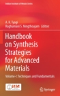 Image for Handbook on Synthesis Strategies for Advanced Materials
