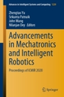 Image for Advancements in Mechatronics and Intelligent Robotics: Proceedings of ICMIR 2020